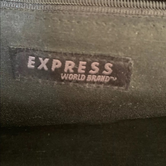 Express black handbag 👜 - Picture 5 of 5